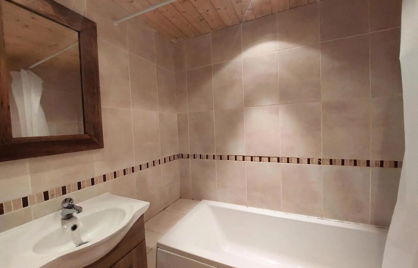 Residence Vogel - Chaleureux Duplex Pour 4 Personnes Avec Une Tres Belle Vue Sur La Vallee Dans Le Village De Charmettoger A Arc 1800 Mae-2129 Les Arcs
