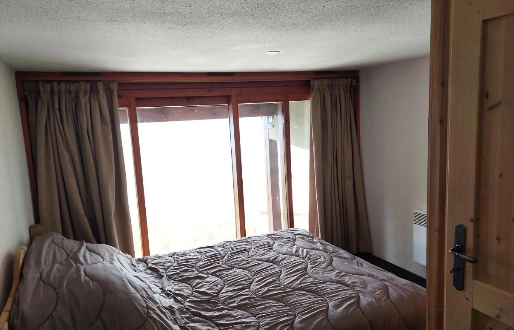 Residence Vogel - Chaleureux Duplex Pour 4 Personnes Avec Une Tres Belle Vue Sur La Vallee Dans Le Village De Charmettoger A Arc 1800 Mae-2129 Les Arcs  Apartment Les Arcs (Savoie)
