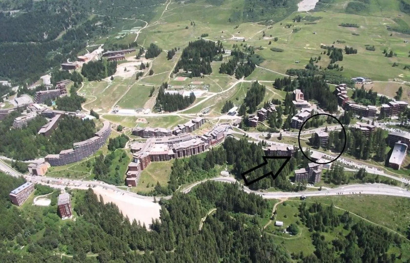 Residence Vogel - Chaleureux Duplex Pour 4 Personnes Avec Une Tres Belle Vue Sur La Vallee Dans Le Village De Charmettoger A Arc 1800 Mae-2129 Les Arcs  0*, Les Arcs (Savoie) France